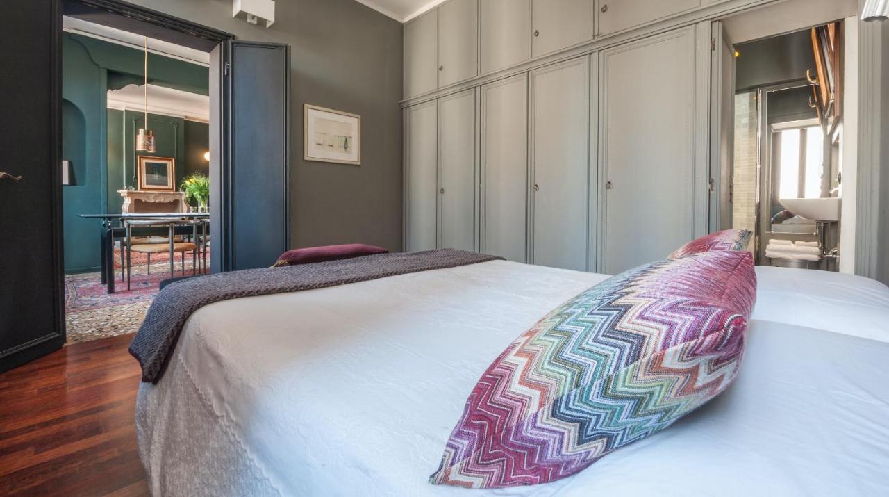 Stylish Renovated Apartment In The Heart Of The City Venedig Eksteriør billede